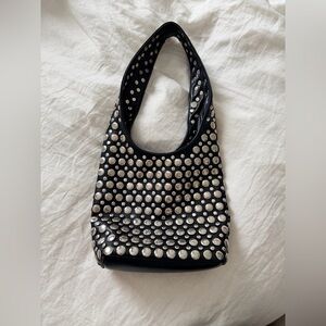 Studded bag